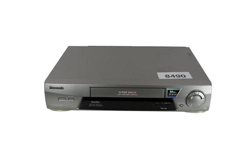 Panasonic NV-FJ610EG-S | VHS Videorecorder, TV, Hi-fi & Vidéo, Lecteurs vidéo, Envoi