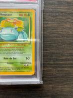 Pokémon - 1 Graded card - Venusaur 15/102 First edition,, Nieuw