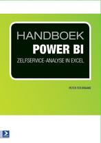 Handboek Power BI 9789462451353 Peter ter Braake, Boeken, Verzenden, Gelezen, Peter ter Braake