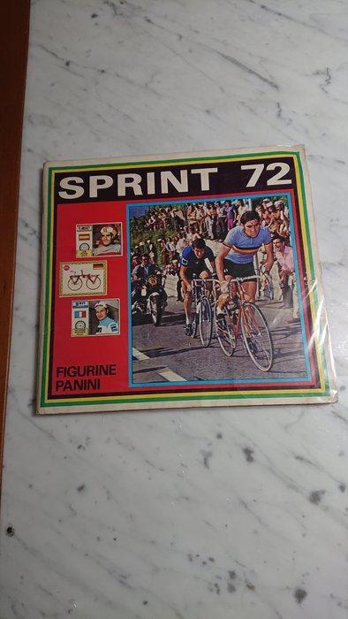 Panini Sprint 72 Merckx-Fuente-Moser rookie - 1 Compleet, Verzamelen, Stickers