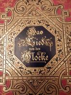 Schiller, Friedrich von - Das lLed von des Glocke - 1885