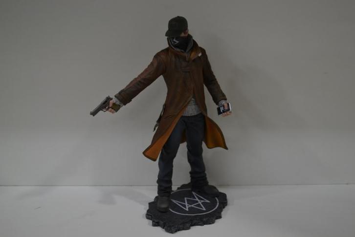 Watch Dogs Collector’s Edition Aiden Pearce 9, Verzamelen, Film en Tv