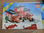 Lego - Legoland - 6382-1, 6364, 6358, 6680 - Brandweer, Nieuw