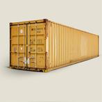 Gebruikte 40ft High Cube Container Kopen | CARU Containers, Ophalen of Verzenden