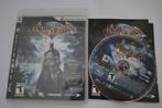 Batman - Arkham Asylum (PS3 USA), Nieuw