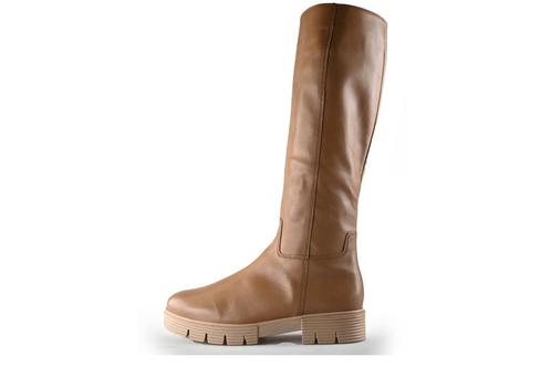 Gabor Laarzen in maat 42 Cognac | 5% extra korting, Kleding | Dames, Schoenen, Overige kleuren, Zo goed als nieuw, Hoge laarzen