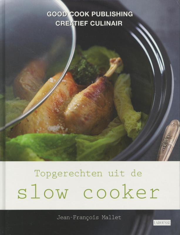 Topgerechten uit de slow cooker / Creatief culinair, Boeken, Kookboeken, Zo goed als nieuw, Verzenden