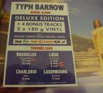 Typh Barrow - 2 x albums inc. 1 coloured double LP edition -, Cd's en Dvd's, Nieuw in verpakking