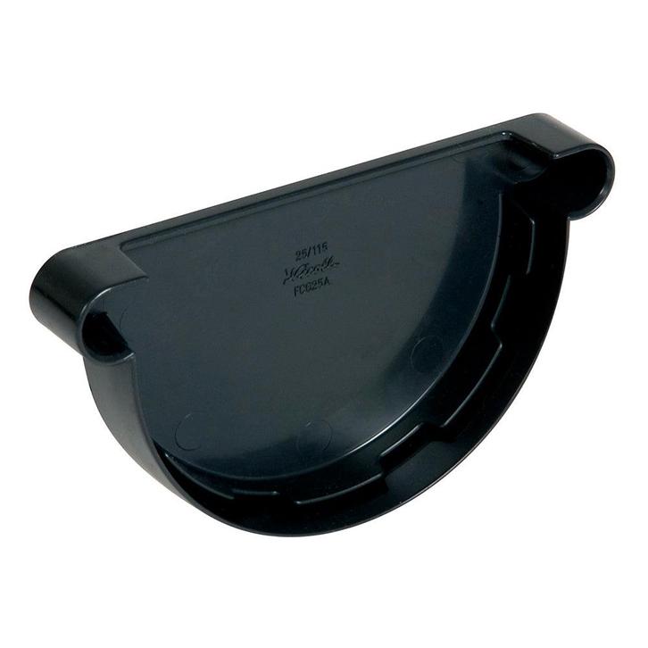 Eindstuk voor LG25 (goot), Doe-het-zelf en Bouw, Dakpannen en Dakbedekking, Ophalen of Verzenden