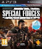 Socom Special Forces PROMO (Losse CD) (PS3 Games), Ophalen of Verzenden, Zo goed als nieuw