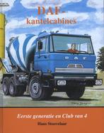 DAF Monografieen 9 -   DAF kantelcabines 9789060133774, Boeken, Auto's | Boeken, Hans Stoovelaar, Zo goed als nieuw, Verzenden
