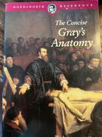 The Concise Grays Anatomy 9781853263941 C H Leonard, Boeken, Verzenden, Gelezen, C H Leonard