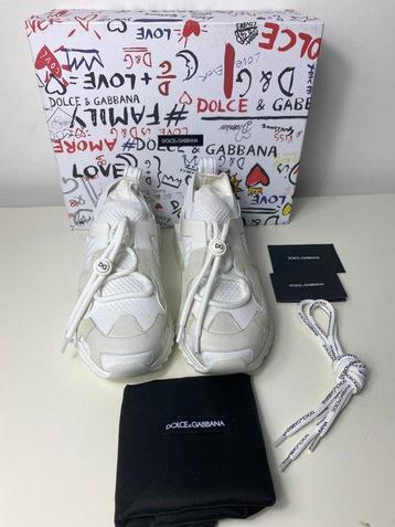 Dolce & Gabbana - Sneakers - Maat: EU 42 - Nieuw met tags, Kleding | Heren, Schoenen, Nieuw
