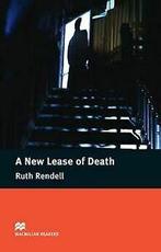 Macmillan Readers: A New Lease of Death von Rendell, Ruth, Verzenden