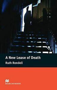 Macmillan Readers: A New Lease of Death von Rendell, Ruth, Livres, Livres Autre, Envoi