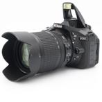 Nikon D5300 + AF-S 18-105mm F/3.5-5.6G VR ED DX occasion, Verzenden, Zo goed als nieuw