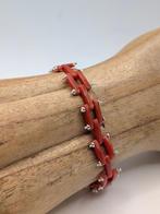 Koraal - Zilver - 2-delige sieradenset, Verzamelen