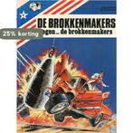 De brokkenmakers Al Russel en Brock 4: De brokkenmakers, Boeken, Verzenden, Gelezen, Duchateau