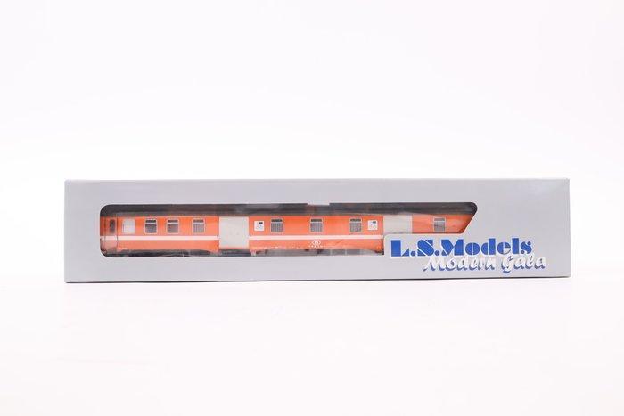 LS Models H0 - 42002 - Modeltrein personenwagen (1) -, Hobby en Vrije tijd, Modeltreinen | H0