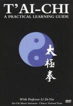 Tai-Chi - A Practical Learning Guide DVD (2005) Professor, Cd's en Dvd's, Zo goed als nieuw, Verzenden