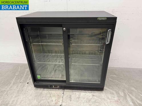 Gamko Barkoeling 2 Glazen schuifdeuren 90 cm 230V Horeca, Zakelijke goederen, Horeca | Keukenapparatuur, Ophalen of Verzenden