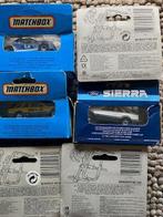 Matchbox 1:64 - Voiture miniature (9) - Matchbox model, Hobby en Vrije tijd, Nieuw
