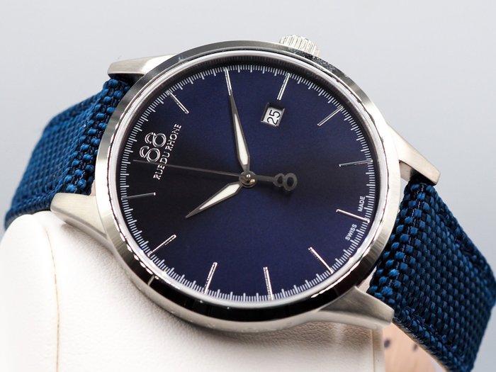 88 Rue du Rhone - Zonder minimumprijs - * BRAND NEW * Double, Handtassen en Accessoires, Horloges | Heren