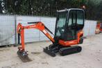 Veiling: Minigraver Kubota KX016-4 Diesel 9.6kW 2016, Ophalen