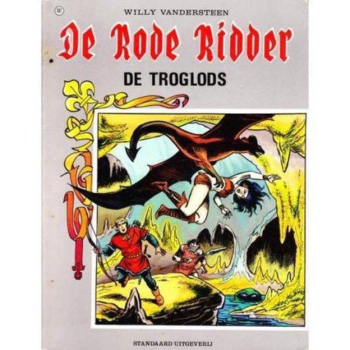 De Rode Ridder - De Troglods 9789002148682, Livres, BD, Envoi