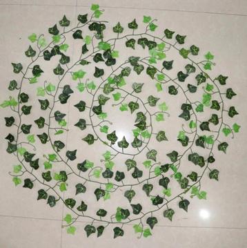 Klimop  Slinger - Decoratieve Kunst Plant Hangplant Zijden, Verzenden, Nieuw