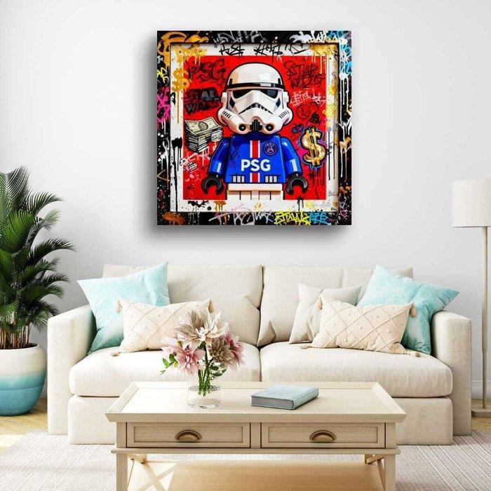 Urban3DArt (1971) - Stormtrooper PSG Limited Edition, Antiek en Kunst, Kunst | Designobjecten