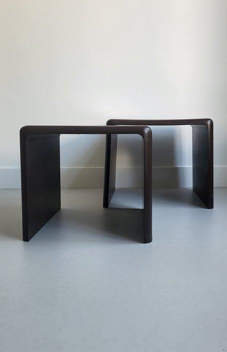 Horn Collection - Peter Ghyczy - Tables gigognes (2) -, Antiek en Kunst, Antiek | Meubels | Stoelen en Sofa's