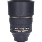 Tweedehands Nikon AF-S 85mm f/1.4G CM2521, Audio, Tv en Foto, Foto | Lenzen en Objectieven, Ophalen of Verzenden, Gebruikt, Overige typen