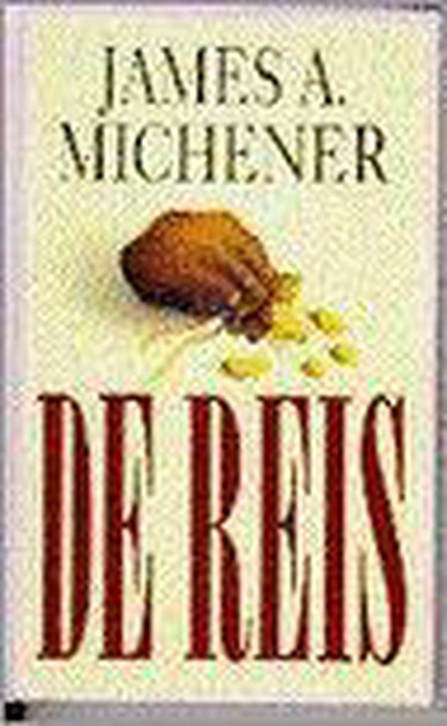 De reis / Parelpockets 9789022516607 James Michener, Boeken, Streekboeken en Streekromans, Gelezen, Verzenden