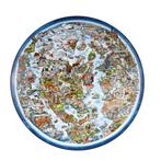 Charles Fazzino (1955) - For A Better World, limited, Antiek en Kunst