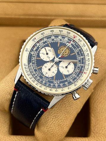 Breitling - Old Navitimer - Patrouille de France - A/11021 beschikbaar voor biedingen