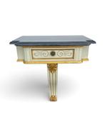 Console - Bois, Marbre, Antiquités & Art