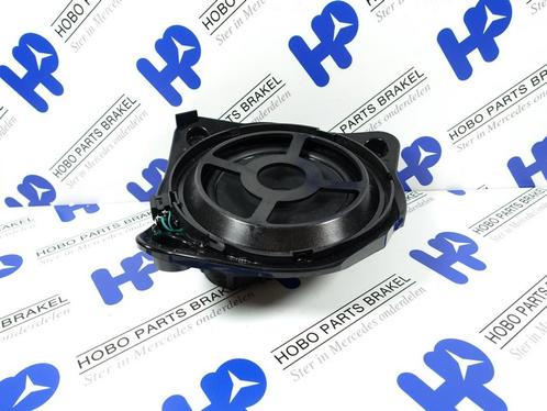 Subwoofer A 205 820 1900 o.a: C-klasse w205, Auto-onderdelen, Elektronica en Kabels, Gebruikt, 3 maanden garantie, Mercedes-Benz