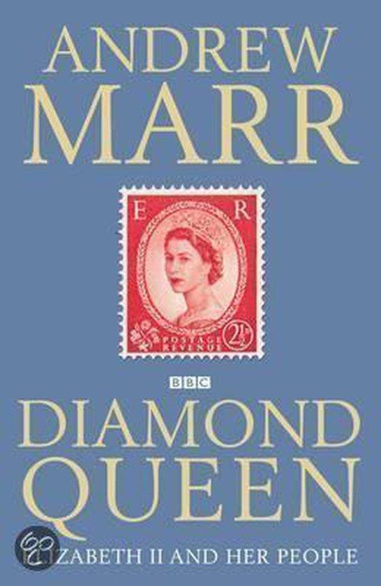 Diamond Queen 9780230748521 Andrew Marr, Boeken, Taal | Engels, Zo goed als nieuw, Verzenden
