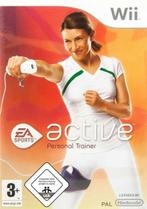 EA Sports Active Personal Trainer-Excl. Strap Duits (Wii), Games en Spelcomputers, Games | Nintendo Wii, Ophalen of Verzenden