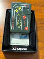 Zippo - Rare Zippo Gambling with original box and Magazine, Nieuw
