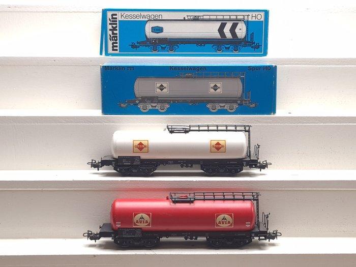 Märklin H0 - 4643/4649/4650/4651/4652/4655 - Modeltrein, Hobby en Vrije tijd, Modeltreinen | H0