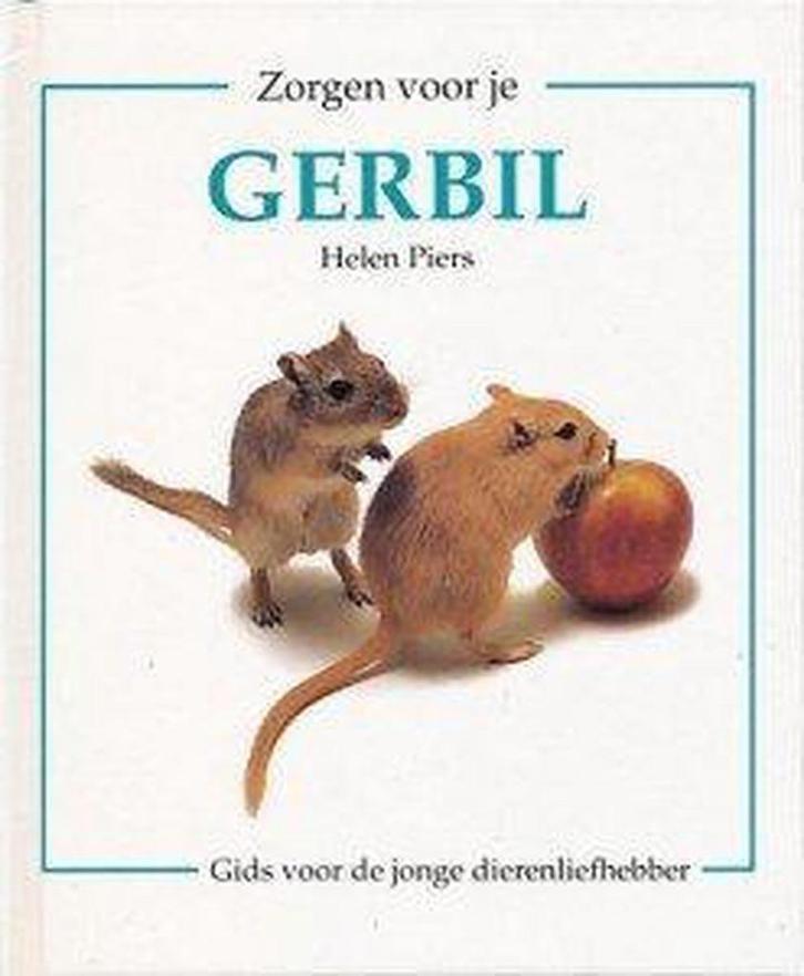 Zorgen voor je gerbil 9789068222210 H. Piers, Boeken, Kinderboeken | Kleuters, Gelezen, Verzenden