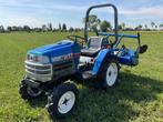 Iseki TM17 Vierwielaangedreven Minitractor met grondfrees, Zakelijke goederen, Nieuw