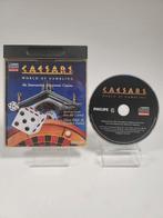 Caesars World of Gambling Philips CD-i, CD & DVD, CD | Autres CD, Ophalen of Verzenden