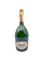 Ruinart, R - Champagne Brut - 2 Flessen (0.75 liter), Verzamelen, Wijnen, Nieuw