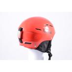 49 50 51 52 skihelm/snowboardhelm BOLLE B-FUN Red, verstelba, Verzenden, Overige typen