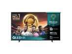 Hisense -   Qled - 58 Inch (2025) - Zwart, Audio, Tv en Foto, Televisies, Verzenden, Nieuw, 100 cm of meer, Overige merken