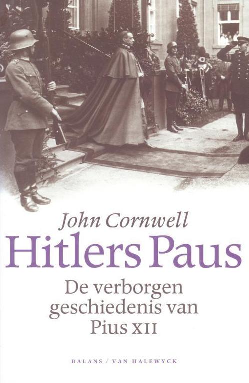 Hitlers paus 9789050184342 J. Cornwell, Boeken, Geschiedenis | Wereld, Gelezen, Verzenden