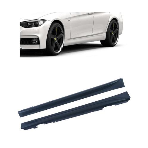 Side skirts (set) | BMW 3-serie F30 / F31 | M-pakket |, Autos : Divers, Tuning & Styling, Enlèvement ou Envoi